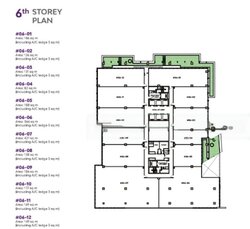 One Sophia (D9), Office #457454761